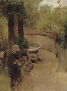 The Young Anglers The Young Anglers