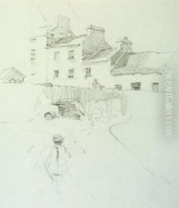 Boy On The Pier, Roundstone Boy On The Pier, Roundstone