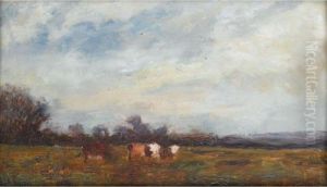 Landscape With Cows Landscape With Cows