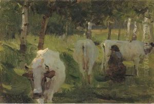 Milking Time Milking Time