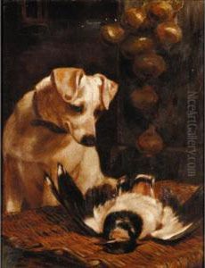 His Catch by William Osborne