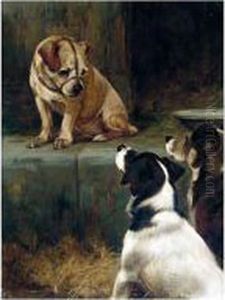 The Dog In The Manger by William Osborne