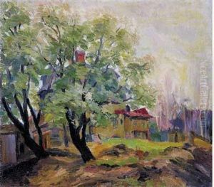 Summer Garden, C. 1935