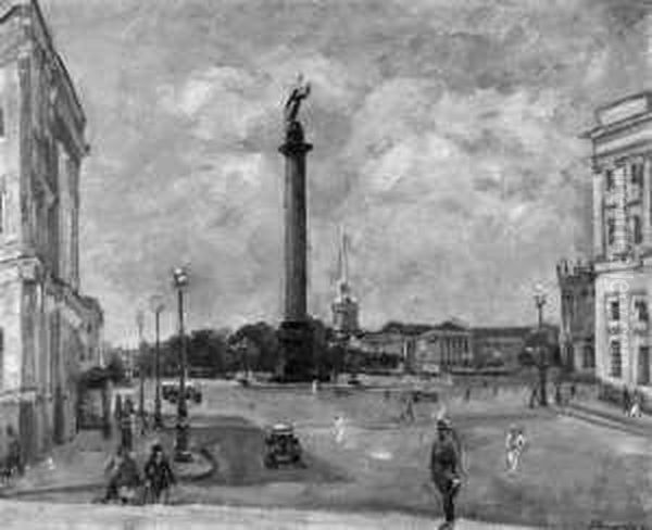 Sankt Petersburg - view 1