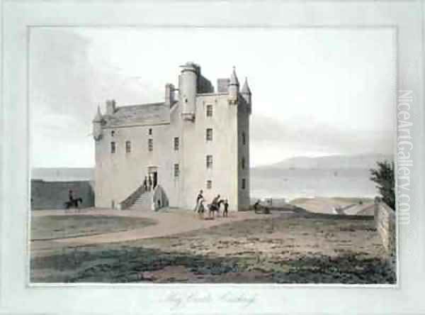 Mey Castle Caithness - view 1