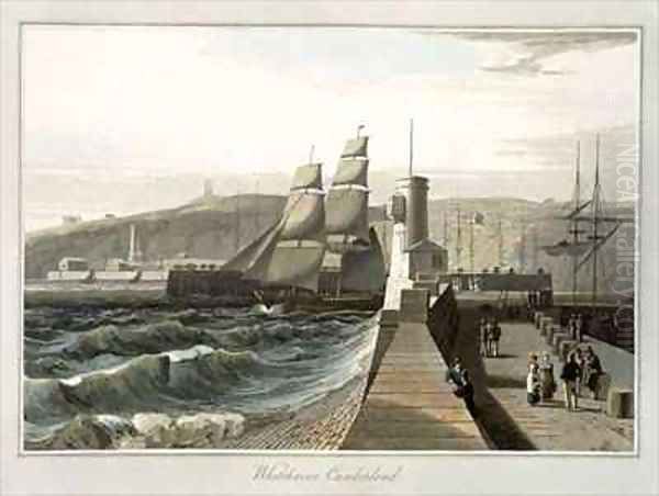 Whitehaven Cumberland - view 1