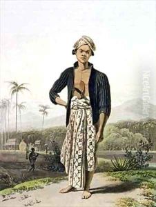 A Javan of the Lower Class