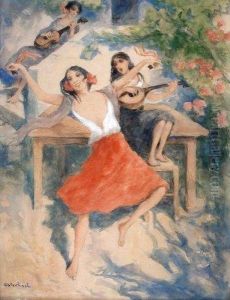 Le Flamenco
