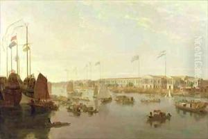 The European Factories Canton