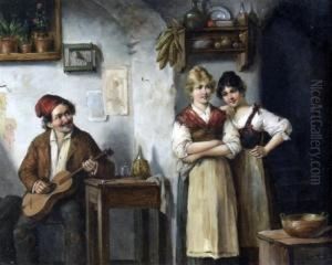 Serending The Maids