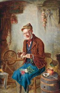Der Gemusehandler