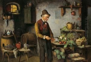 Der Gemusehandler