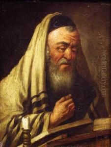 Praying Jew