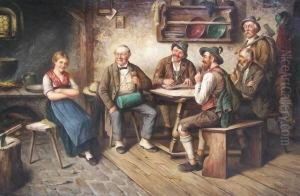 Der Galante Professor by Carl Ostersetzer