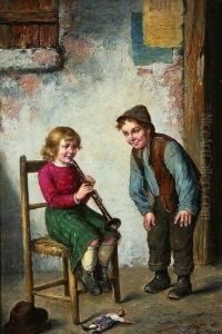 Stolz Auf Das
 Schwesterchen