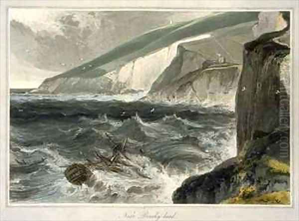 Near Beachy Head - view 1