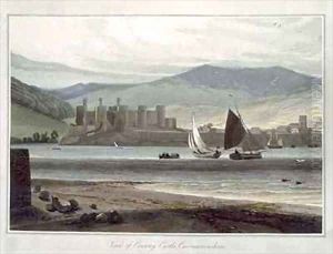 Rassella near Kilmartin Loch Creran Argyll