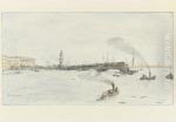Petersburg, Autolithographs - view 1