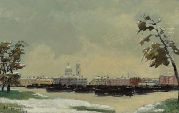 View Of St. Petersburg - view 1
