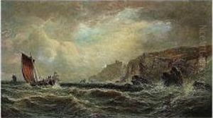 'fast Castle'' by John Hervey Oswald