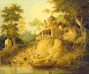 The Banks of the Ganges