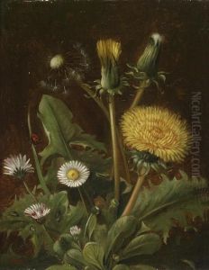 Still Life With Dandelion
