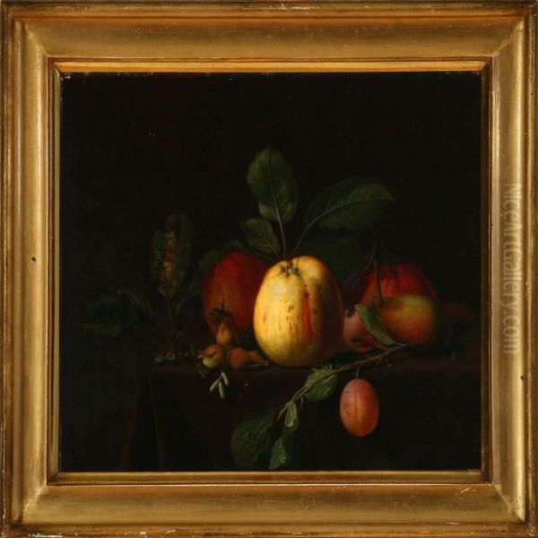 Still Life With Fruits - view 1