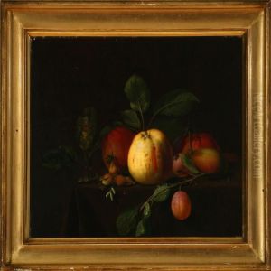 Still Life With Fruits