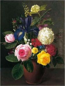 Still Life With Flowers