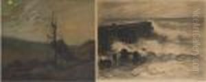Le Campement by Henri Ottevaere