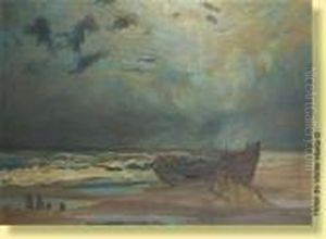 Lamer Du Nord by Henri Ottevaere