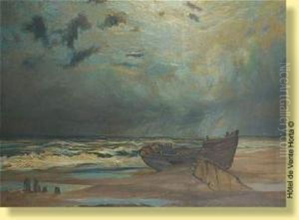 La Mer Du Nord - view 1