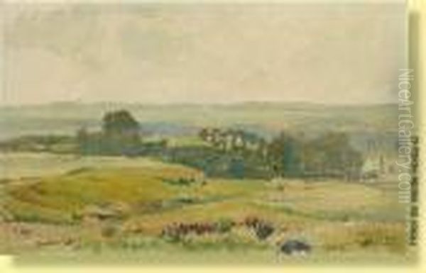 Paysage Vallonne - view 1
