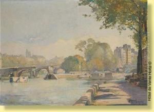 Henri Ottevaere by Henri Ottevaere