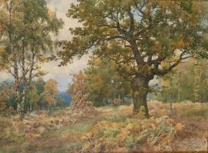 The Beeches, East Burnham by Benjamin John Ottewell