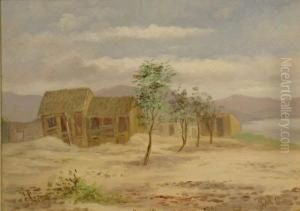 Umatilla, Oregon by George Martin Ottinger