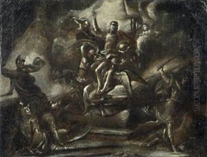 Resurrezione by Pasquale Ottino