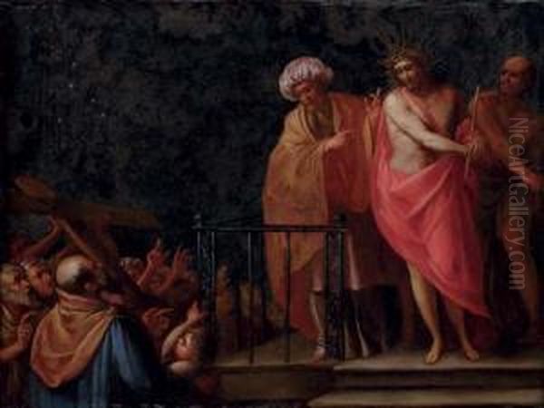 Ecce Homo - view 1