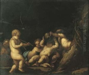 Baccanale Di Eroti