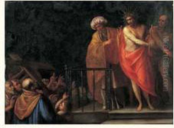 Ecce Homo - view 1