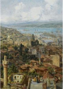 Constantinople