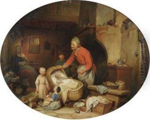 Family Scene