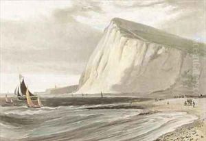 Dover 3 by William Daniell RA