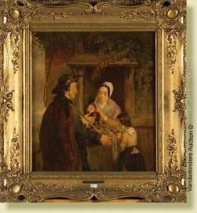 Le Marchand Ambulant