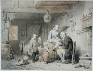 A Visit From Grandfather