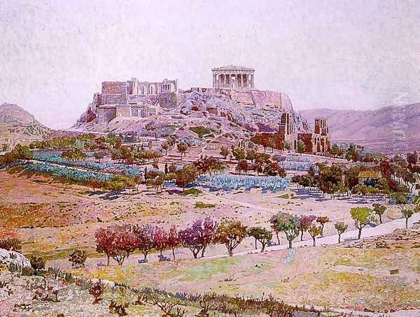 Acropolis - view 1