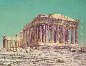 The Parthenon by Charles Gifford Dyer