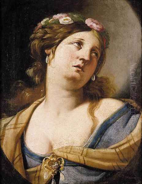 Study of a Woman 1650-52 - view 1