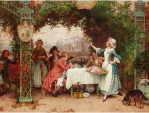 The Flower Seller The Flower Seller