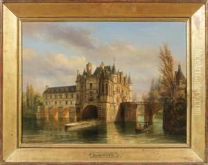 Le Chateau De Chenonceau